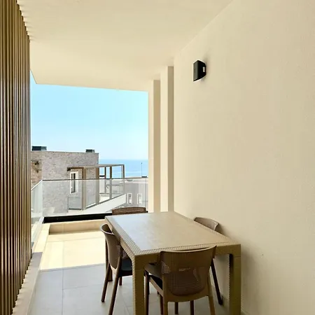 Apartment Seasalt Escape Thymus
