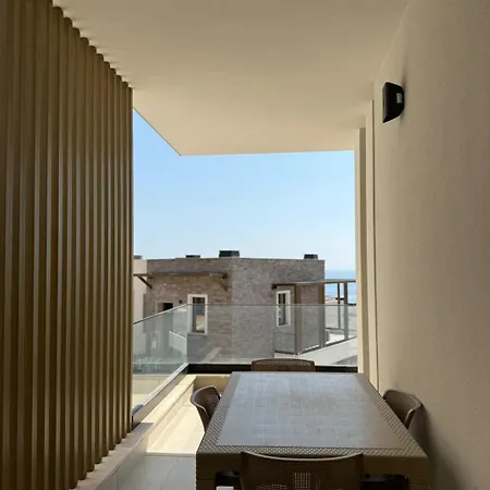 Seasalt Escape Thymus Apartment *