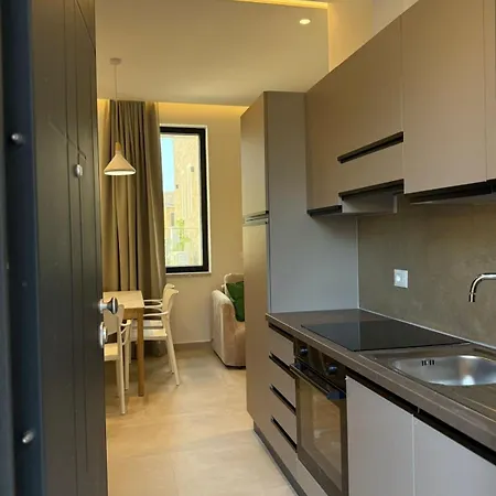 Seasalt Escape Thymus Appartement Himarë