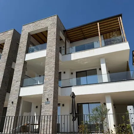 Appartement Seasalt Escape Thymus Himarë